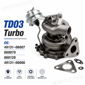 Turbo para Opel <span class=keywords><strong>Astra</strong></span> <span class=keywords><strong>H</strong></span>/Combo C/Corsa C <span class=keywords><strong>1.7</strong></span> <span class=keywords><strong>CDTI</strong></span> 74Kw 100HP Z17DTH 49131-06007 860070 860128 49131-06006 Turbina Completa - Product Image 1