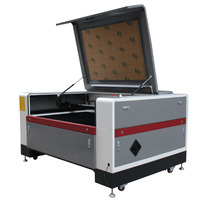 Machine de gravure et de découpe laser CO2 hybride CNC 1390 SUKE de bonne qualité, refroidie par eau, pour bois, MDF et acrylique mince, facile à utiliser