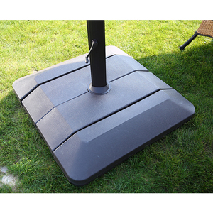 Sombrilla resistente al viento para <span class=keywords><strong>patio</strong></span>, paraguas de grado comercial para las mejores condiciones de viento - Product Image 4