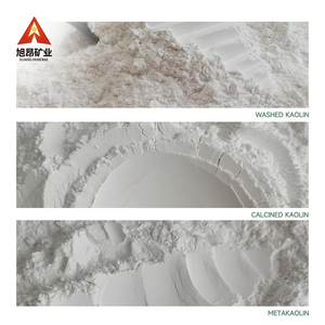 Lớp phủ gốm Chất lượng cao có thể giặt được cho xà phòng phụ gia xi măng Bột Đất Sét cao lanh nung Chất lượng cao cho nông nghiệp - Product Image 3