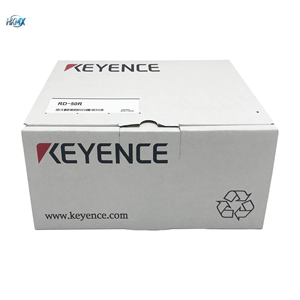 Controlador de Señal Analógica Keyence RD-50R, Instrumento de Medición Industrial para Sistemas de Automatización - Product Image 1