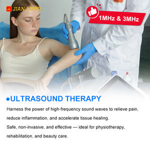 <span class=keywords><strong>Machine</strong></span> de thérapie par ultrasons 1MHz et 3MHz <span class=keywords><strong>Machine</strong></span> à ultrasons de physiothérapie Ultrawave pour application corporelle - Product Image 2
