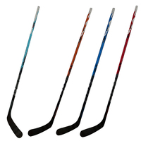 Bâton de hockey sur glace renforcé en fibre de carbone, tir rapide, transfert d'énergie élevé, bâton de hockey sur glace de compétition