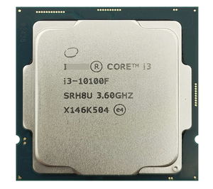 Nuevo Procesador para <span class=keywords><strong>Core</strong></span> <span class=keywords><strong>I3</strong></span> 10100F CPU 3.6GH <span class=keywords><strong>I3</strong></span>/i5/i7 Varios Modelos CPU de Escritorio <span class=keywords><strong>Socket</strong></span> LGA <span class=keywords><strong>1200</strong></span> de 14 Núcleos - Product Image 1