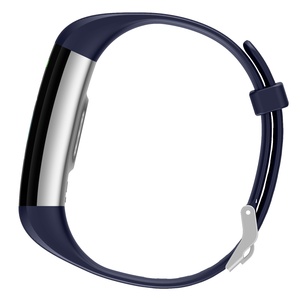 Nouvelle montre connectée OEM de Shenzhen avec bracelet IP68, moniteur de fréquence cardiaque et de tension artérielle, rappel d'appel et réveil - Product Image 5