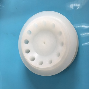 De alta precisión OEM 5 ejes de fresado CNC mecanizado de aluminio de motor impulsor - Product Image 3