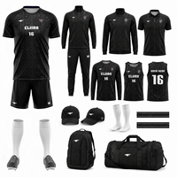 Proveedor de Camisetas de Fútbol, Camiseta de Fútbol Personalizada para Adultos, Sublimada, de Secado Rápido, Uniforme de Entrenamiento para Club, Ropa Deportiva