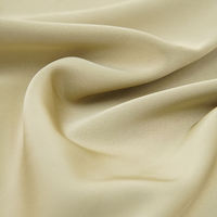 En stock – Tissu tissé respirant extensible dans les quatre sens, double couche 75D, 180 g/m², 95 % polyester, 5 % élasthanne, pour vêtements de filles et textiles de maison
