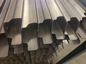 संरचनात्मक वर्ग आयताकार गोल खोखला खंड हल्के स्टील 3.0 मिमी जस्ता कोटेड एटम जी की बीएस 6 मीटर - Product Image 3