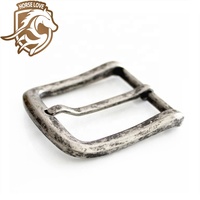 HORSE LOVE 40mm 00049 Boucle de ceinture à ardillon réglable personnalisée pour homme/femme, style simple, couleur et design personnalisés
