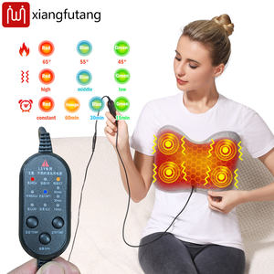 Bra Pijat Payudara Elektrik dengan Lampu Merah Inframerah, Pemanas Anti-Kendur, <span class=keywords><strong>Stimulator</strong></span> Ekspansi, Perawatan Kesehatan Wanita, Vibrasi - Product Image 5