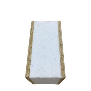 Pannello Mgo Impermeabile Antisismico Materiale da Costruzione Spessore 60/75/100mm Pannello Mgo / Pannello <span class=keywords><strong>Osb</strong></span> Pannello Sip Vendita all'Ingrosso - Product Image 2