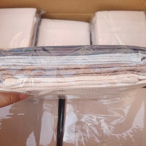 कस्टम 100% कपास सफाई रसोई चाय तौलिया के लिनन चाय तौलिया डिनर वफ़ल कपास चाय तौलिया थोक - Product Image 3