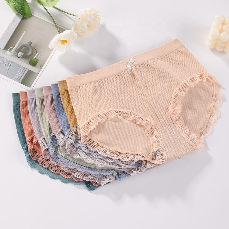 Women s Seamless Underwear No Show