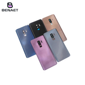 Pièce de rechange de couverture arrière de boîtier de téléphone portable pour <span class=keywords><strong>Samsung</strong></span> <span class=keywords><strong>S9</strong></span> G960F / <span class=keywords><strong>S9</strong></span> <span class=keywords><strong>Plus</strong></span> G965F boîtiers de téléphone portable - Product Image 6