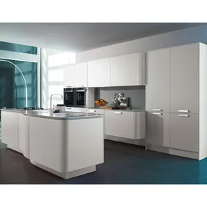 Kejia Modern Cosina Integral Hanging Organizer Kichen Gadgets Modern Kitchen Furniture Profile Kitchen Cabinet Sale