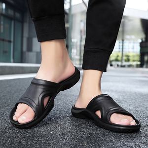 Sandalias de Verano para <span class=keywords><strong>Hombre</strong></span> de Alta Calidad, Ligeras, con Logotipo Personalizado, Calzado Original para el Hogar, Sandalias para Invierno - Product Image 6