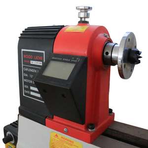 El mejor torno de <span class=keywords><strong>madera</strong></span> <span class=keywords><strong>para</strong></span> <span class=keywords><strong>principiantes</strong></span>, <span class=keywords><strong>para</strong></span> empezar a dar vueltas - Product Image 4