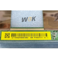Quantité minimale de commande en gros commande en gros PT430GT01-8 HKC 43 pouces écran plat en gros Tv panneau Lcd pas cher écran plat Tv spécial pour Samsung TV avec interface unique 17 pièces