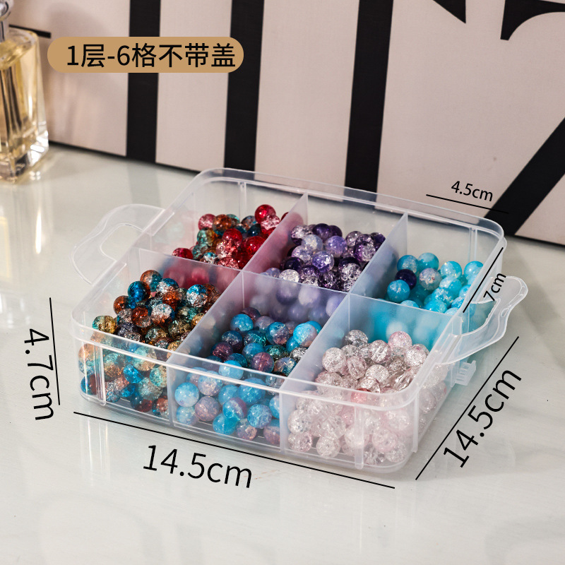 Layer 1-6, without lid