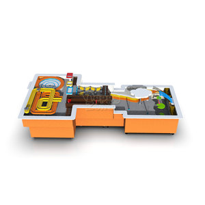 Vente chaude interactive nappe phréatique éducatif intérieur aire <span class=keywords><strong>de</strong></span> <span class=keywords><strong>jeux</strong></span> jouets pour enfants pour intérieur <span class=keywords><strong>extérieur</strong></span> utilisation directe Science en gros - Product Image 3
