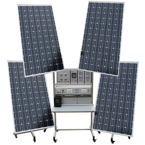 Sistema Interactivo sobre los Conceptos Básicos de la Tecnología Fotovoltaica, Equipo Educativo de Banco, Equipo de Formación en Energías Renovables - Product Image 1