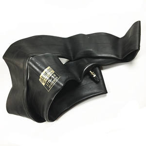 Camera d'Aria per Moto da 18 Pollici 275-18 in Gomma Naturale con Valvola TR4, Confezione in Sacchetto Stampato - Product Image 3