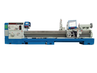 Tour à métaux CNC horizontal universel CW6180 pour travaux lourds, 220V