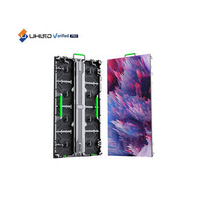 Écran LED de location Uhled 500*500/500*1000 écran LED de scène affichage LED extérieur publicité LED vidéo panneau mural affichage LED - Product Image 4