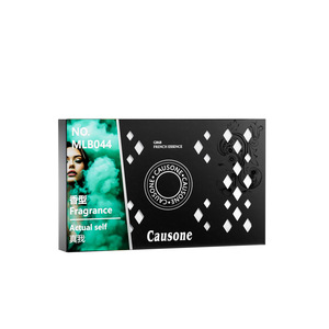 Ambientadores Ecológicos para Coche, Bálsamo Sólido Perfumado con Aroma a Colonia, Decoración Interior para Coche Nuevo, Aromaterapia - Product Image 3