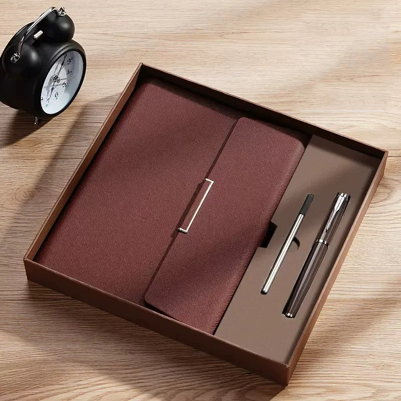 Marron (Coffret Cadeau 2 en 1)