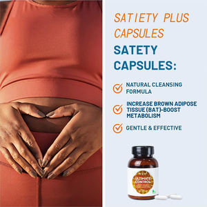 OEM ODM Garcinia Cambogia Capsules Clinically Backed Natural Appetite Suppressant - Product Image 2