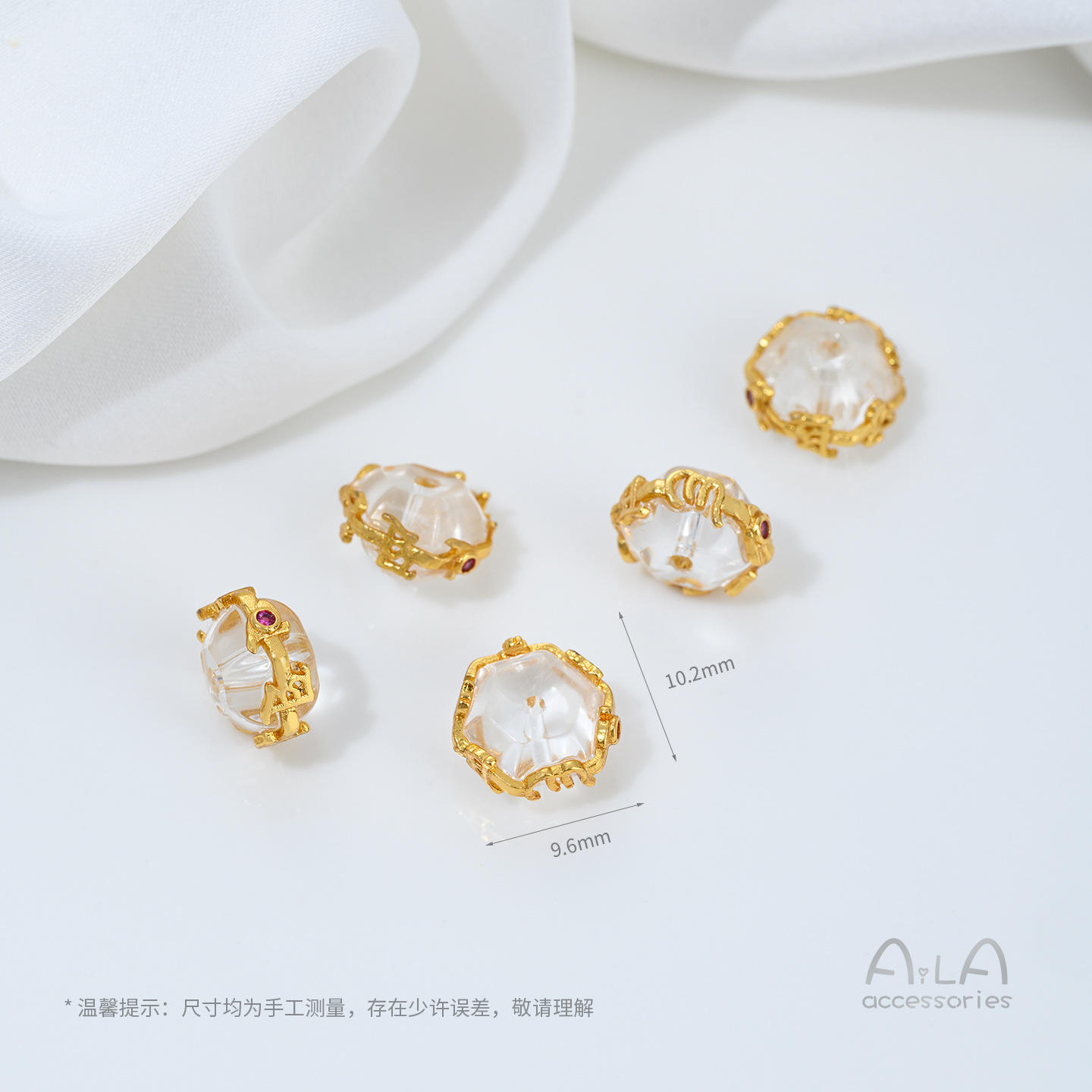 A120-6 Maxim Pearl à six caractères