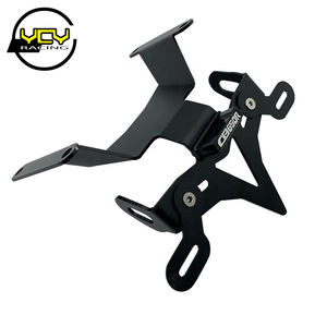 Otorcycle-soporte de placa de matrícula de cola corta modificada, accesorio adecuado para ononda BB650R - Product Image 1