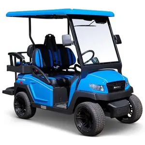 Uwantクラシックゴルフカート4輪オフロード電動ゴルフカートカー低価格ゴルフカート価格