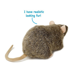 7014 <span class=keywords><strong>souris</strong></span> <span class=keywords><strong>Animal</strong></span> réaliste 7 pouces jouet doux en peluche inoffensif tissu en peluche simulé mignon Rat jouet usine directement en peluche <span class=keywords><strong>souris</strong></span> - Product Image 2