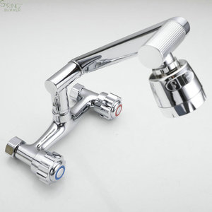 Смеситель кухонный из нержавеющей стали - Product Image 4