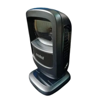 Lector de Códigos de Barras de Escritorio Zebra DS9208, Escáner Omnidireccional de Códigos QR 1D/2D de Manos Libres para Puntos de Venta y Uso en Oficinas