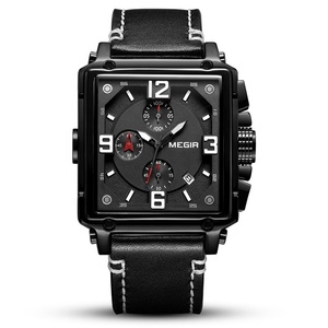 Orologio da Polso Sportivo di Lusso al Quarzo Megir <span class=keywords><strong>2061</strong></span> per Uomo - Product Image 3