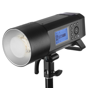 Flash de Exterior <span class=keywords><strong>Ad400</strong></span> <span class=keywords><strong>Pro</strong></span>, Portátil, con Batería de Litio, Disparo Continuo Sincrónico de Alta Velocidad Ad400pro - Product Image 2