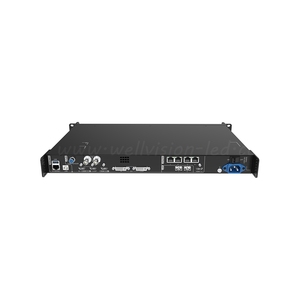 Controlador de procesador de vídeo Novastar Vx400 Vx600 Vx1000 Vx16s Mctrl4k <span class=keywords><strong>Novapro</strong></span> Uhd Jr, pantalla Led de paso fino 4K, pared de vídeo - Product Image 3
