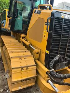 <span class=keywords><strong>Bulldozer</strong></span> Caterpillar D5K Usato con Motore e Pompa Idraulica, Potenza 104000W, Peso 13500KG, Buone Condizioni - Product Image 3