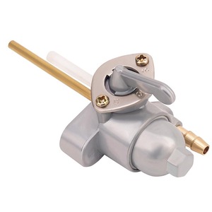 รถจักรยานยนต์ Petcock ถังวาล์วสำหรับ Honda CL70 XR75 CB100 CB125S CL100 SL100 SL125 XL250 CL175 <span class=keywords><strong>S90</strong></span> MT125 16950-107-005 - Product Image 5