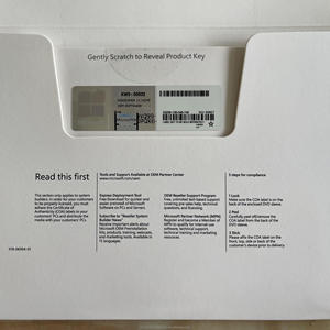 For 11 Professional <strong>Software</strong> Package-Original Equipment Manufacturer Key One-Year Warranty Graphics &amp; Multimedia Edition - Product Image 5