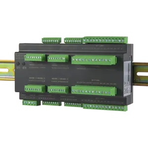 Acrel AMC16-FDK48 DC精密配電監視装置データセンター用3相電力計DINレールmodbus
