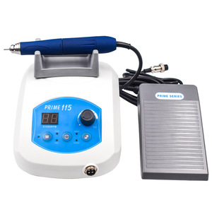 เครื่องขัดฟัน Prime115 vimel 110-220V ต่อเนื่องแปรผันความเร็วสูงสำหรับฟัน - Product Image 3