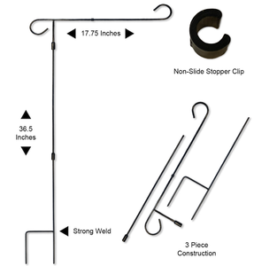 دالاس رعاة البقر بالجملة جديدة أرخص سعر عالية الجودة مخصص راية علم الحديقة - Product Image 3