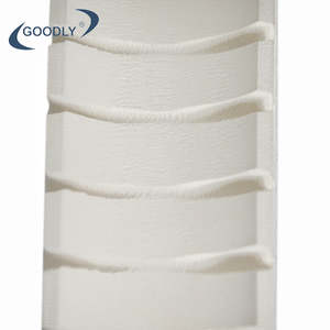 Correas de distribución síncronas de acero blanco de alta precisión personalizables OEM T10 8.0NR con ranuras, recubrimiento de caucho sin costuras, transmisión de PU - Product Image 6