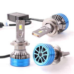 Système d'éclairage automobile 150W 15000LM Super lumineux Ampoule LED pour voiture H4 H7 H11 9005 9006 9012 Phare LED - Product Image 6