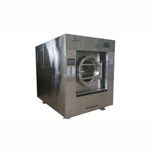 Factory Supply Industrial Fabric Washing Machines Professional Commercial Industrial Washing Machine for Sale